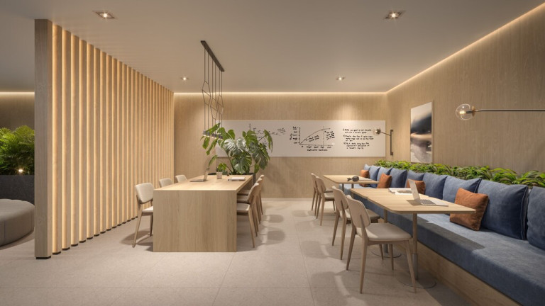 Imagem Apartamento com 1 Quarto à Venda, 31 m² em Campo Belo - São Paulo Imagem Apartamento com 1 Quarto à Venda, 31 m² em Campo Belo - São Paulo