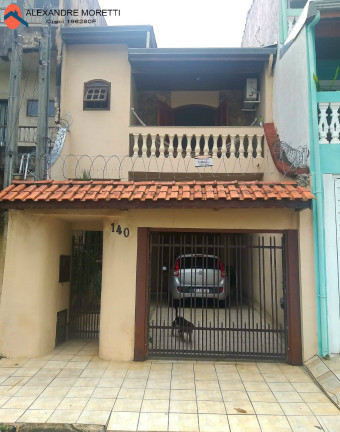 Imagem Casa com 2 Quartos à Venda, 129 m² em Sorocaba Imagem Casa com 2 Quartos à Venda, 129 m² em Sorocaba