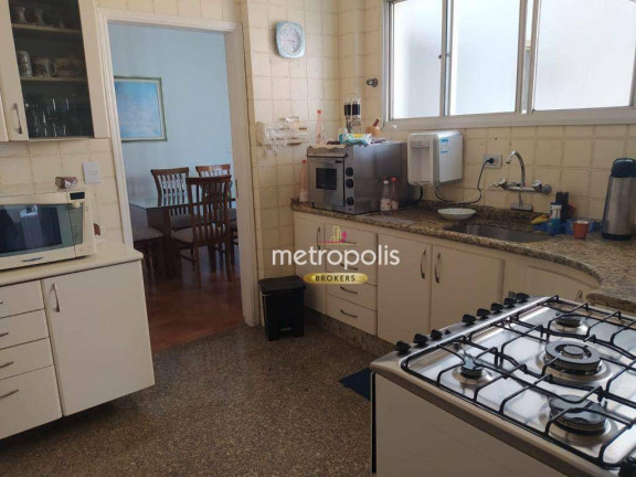 Imagem Apartamento com 5 Quartos à Venda, 282 m² em Santo Antônio - São Caetano Do Sul