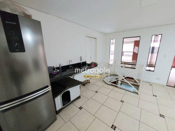Imagem Cobertura com 3 Quartos à Venda, 131 m² em Barcelona - São Caetano Do Sul