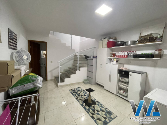 Imagem Casa com 2 Quartos à Venda, 69 m² em Santa Luzia - Bragança Paulista