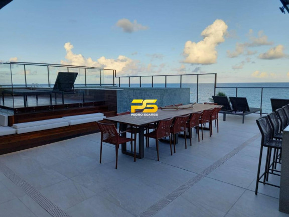 Imagem Apartamento com 3 Quartos à Venda, 125 m² em Camboinha - Cabedelo