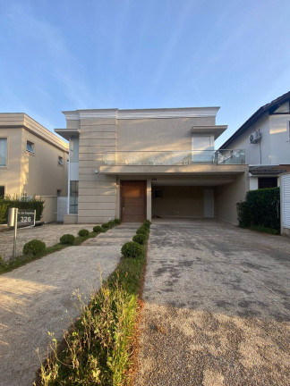 Casa com 4 Quartos à Venda, 371 m² em Alphaville - Santana De Parnaíba