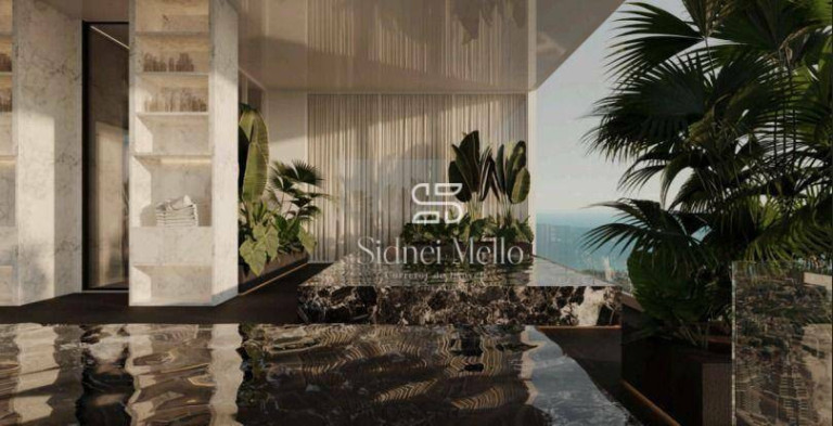 Imagem Imóvel com 4 Quartos à Venda, 403 m² em Quadra Mar Centro - Balneário Camboriú