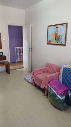 Imagem Casa com 3 Quartos para Alugar, 148 m² em Embaré - Santos Imagem Casa com 3 Quartos para Alugar, 148 m² em Embaré - Santos