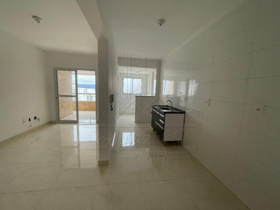 Imagem Apartamento com 2 Quartos à Venda, 88 m² em Guilhermina - Praia Grande