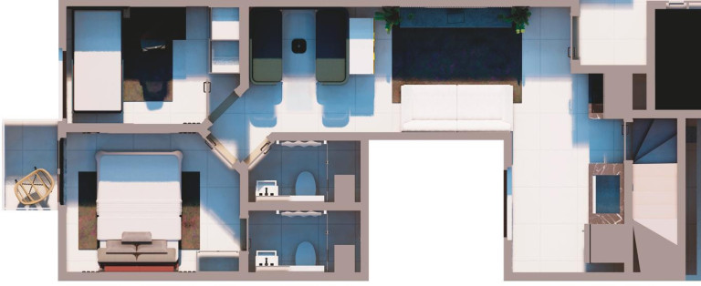 Imagem Apartamento com 2 Quartos à Venda, 64 m² em Campestre - Santo André Imagem Apartamento com 2 Quartos à Venda, 64 m² em Campestre - Santo André