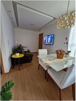 Imagem Apartamento com 2 Quartos à Venda, 46 m² em Parque Jockey Clube - Lauro De Freitas