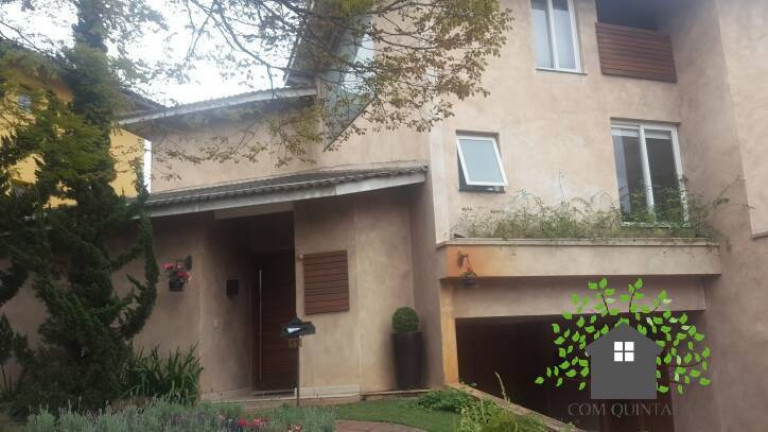 Casa com 4 Quartos à Venda, 600 m² em São Paulo Ii - Cotia