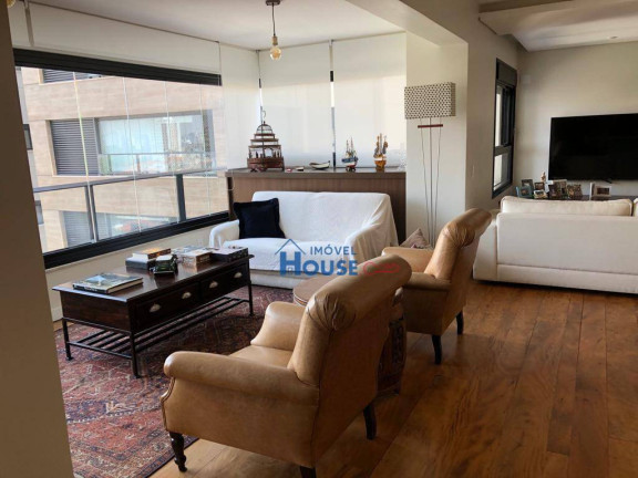 Imagem Apartamento com 3 Quartos à Venda, 150 m² em Alto De Pinheiros - São Paulo