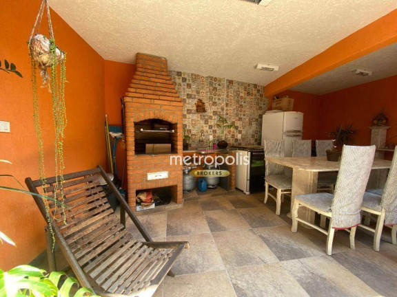 Imagem Sobrado com 3 Quartos à Venda, 148 m² em Vila Camilópolis - Santo André Imagem Sobrado com 3 Quartos à Venda, 148 m² em Vila Camilópolis - Santo André