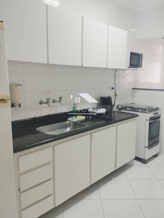Imagem Apartamento com 2 Quartos à Venda, 64 m² em Enseada - Guarujá