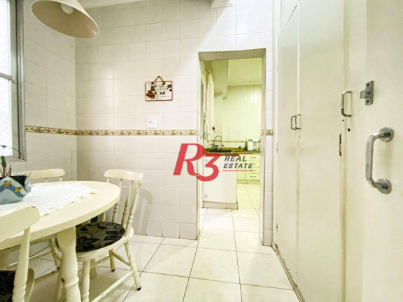Imagem Apartamento com 2 Quartos à Venda, 102 m² em Aparecida - Santos Imagem Apartamento com 2 Quartos à Venda, 102 m² em Aparecida - Santos