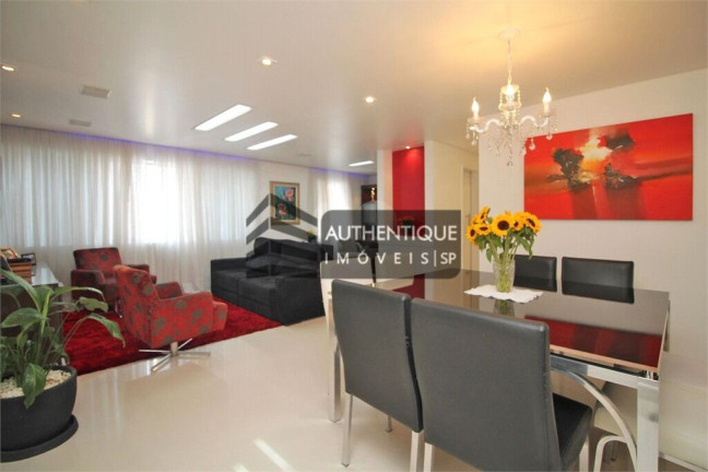 Imagem Apartamento com 2 Quartos à Venda, 113 m² em Moema - São Paulo
