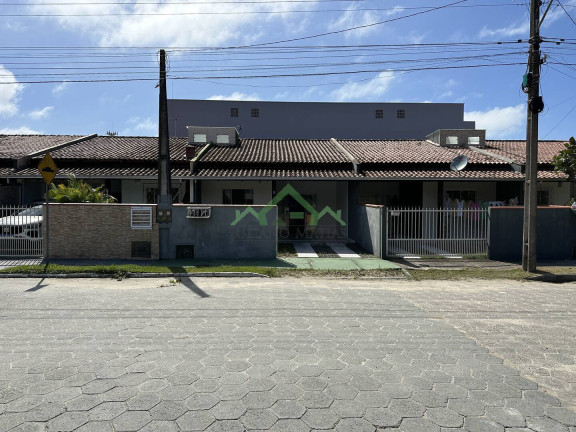 Imagem Casa com 2 Quartos à Venda, 70 m² em Centro - Balneário Barra Do Sul