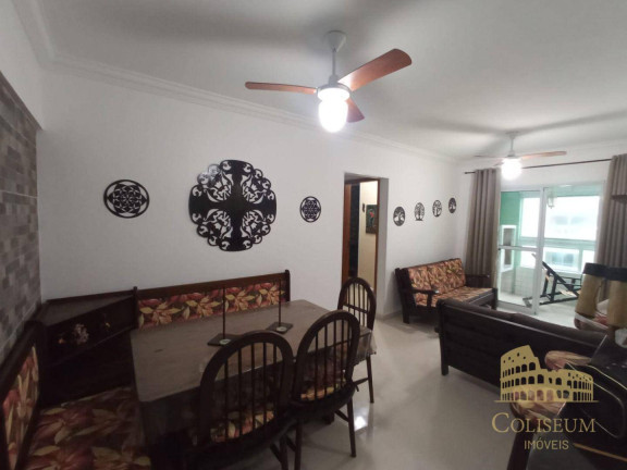 Apartamento com 2 Quartos à Venda ou Locação, 86 m² em Balneário Flórida - Praia Grande