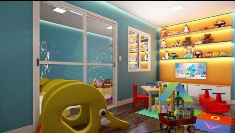 Imagem Apartamento com 2 Quartos à Venda, 32 m² em Vila Monumento - São Paulo
