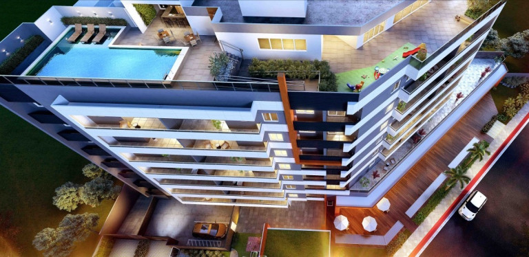 Imagem Imóvel com 3 Quartos à Venda, 80 m² em Jardim Camburi - Vitória Imagem Imóvel com 3 Quartos à Venda, 80 m² em Jardim Camburi - Vitória