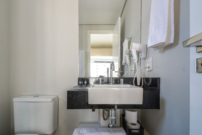 Imagem Apartamento com 1 Quarto à Venda, 32 m² em Vila Nova Conceição - São Paulo