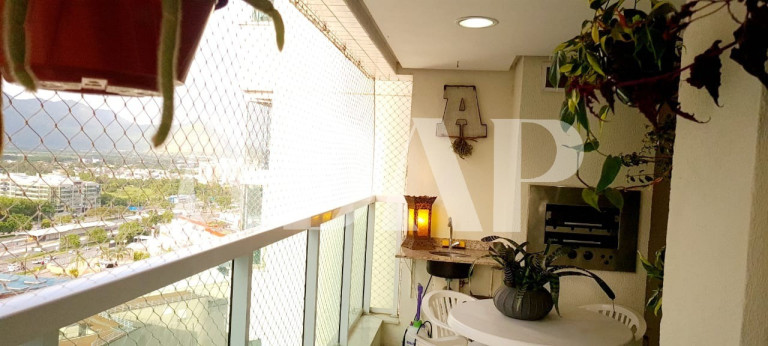 Imagem Imóvel com 3 Quartos à Venda, 93 m² em Recreio Dos Bandeirantes - Rio De Janeiro
