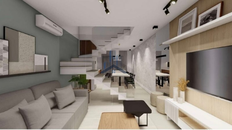 Imagem Sobrado com 2 Quartos à Venda, 92 m² em Boa Vista - Joinville