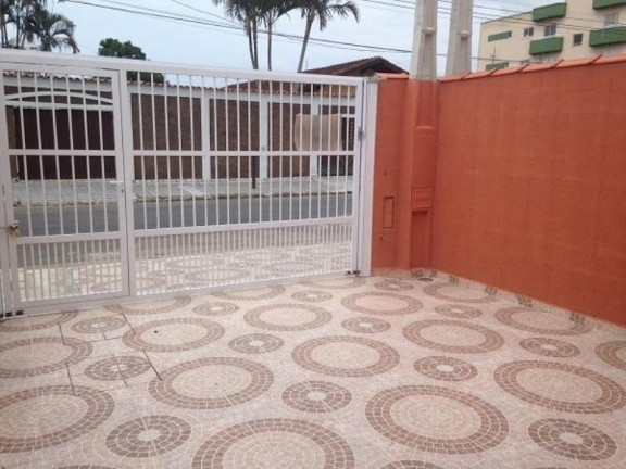 Imagem Casa com 3 Quartos à Venda, 155 m² em Solemar - Praia Grande