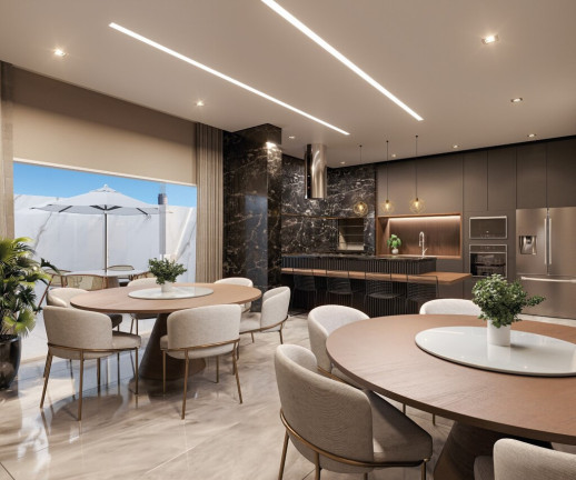Imagem Apartamento com 4 Quartos à Venda, 173 m² em Itapema - Itapema
