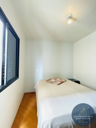 Imagem Apartamento com 2 Quartos à Venda, 59 m² em Vila Brasílio Machado - São Paulo