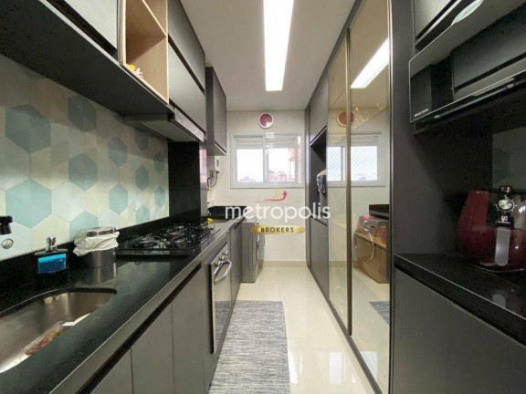 Imagem Cobertura com 3 Quartos à Venda, 180 m² em Santo Antônio - São Caetano Do Sul
