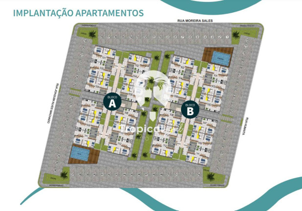 Imagem Apartamento com 2 Quartos à Venda, 65 m² em Sertãozinho - Matinhos Imagem Apartamento com 2 Quartos à Venda, 65 m² em Sertãozinho - Matinhos