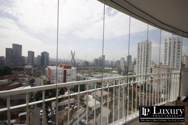 Apartamento com 2 Quartos à Venda, 85 m² em Real Parque - São Paulo