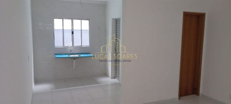 Imagem Casa de Condomínio com 2 Quartos à Venda, 60 m² em Vila São Paulo - Mogi Das Cruzes