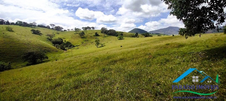 Chácara à Venda, 21 m² em Centro - Paraisópolis