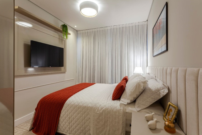 Imagem Apartamento com 2 Quartos à Venda, 73 m² em Centro - Camboriú