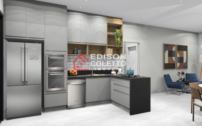 Imagem Casa de Condomínio com 3 Quartos à Venda, 228 m² em Santa Rosa - Piracicaba Imagem Casa de Condomínio com 3 Quartos à Venda, 228 m² em Santa Rosa - Piracicaba