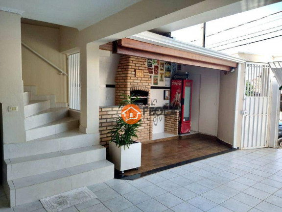 Imagem Casa com 3 Quartos à Venda, 140 m² em Parque Das Nações - Americana Imagem Casa com 3 Quartos à Venda, 140 m² em Parque Das Nações - Americana
