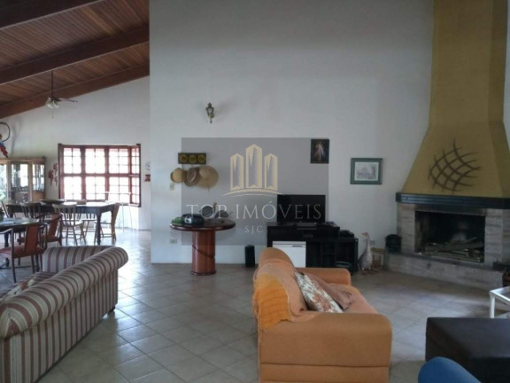 Imagem Chácara com 4 Quartos à Venda, 2.600 m² em Freitas - São José Dos Campos
