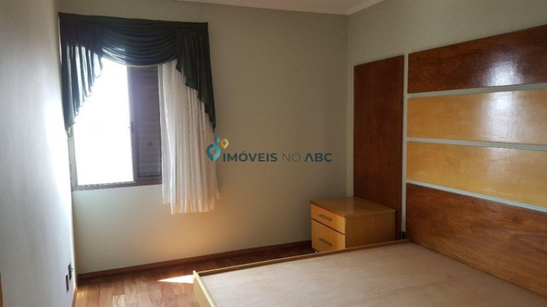 Imagem Apartamento com 3 Quartos para Alugar, 100 m² em Vila Bastos - Santo André