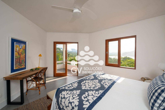 Imagem Casa com 5 Quartos à Venda, 403 m² em Praia Dura - Ubatuba Imagem Casa com 5 Quartos à Venda, 403 m² em Praia Dura - Ubatuba