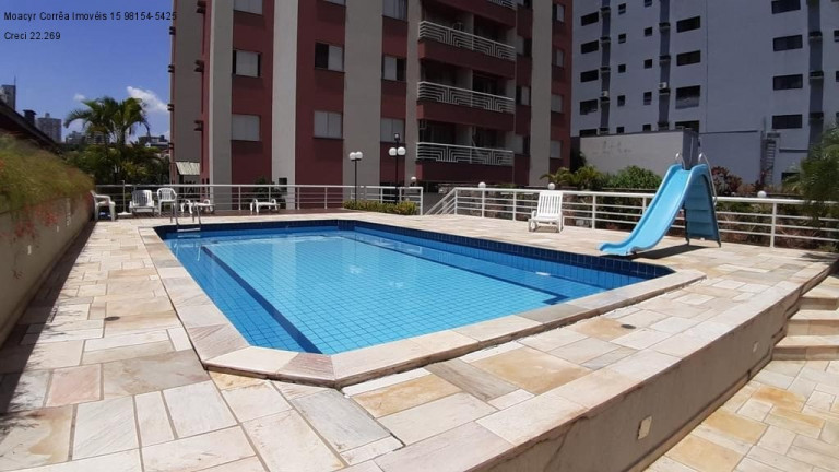 Imagem Imóvel com 3 Quartos à Venda, 98 m² em Centro - Sorocaba Imagem Imóvel com 3 Quartos à Venda, 98 m² em Centro - Sorocaba