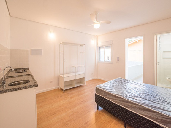 Imagem Imóvel com 1 Quarto para Alugar, 15 m² em Aclimação - São Paulo Imagem Imóvel com 1 Quarto para Alugar, 15 m² em Aclimação - São Paulo