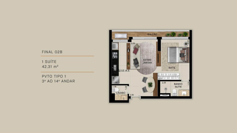 Imagem Apartamento com 3 Quartos à Venda, 172 m² em Serrinha - Goiânia Imagem Apartamento com 3 Quartos à Venda, 172 m² em Serrinha - Goiânia