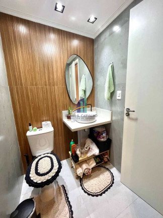 Imagem Apartamento com 2 Quartos à Venda, 100 m² em Caiçara - Praia Grande