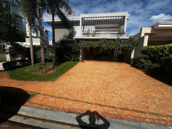 Casa de Condomínio com 3 Quartos à Venda, 273 m² em Jardim Saint Gerard Ilha La Bretanha - Ribeirão Preto