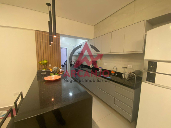 Imagem Apartamento com 3 Quartos à Venda, 185 m² em Centro - Ubatuba