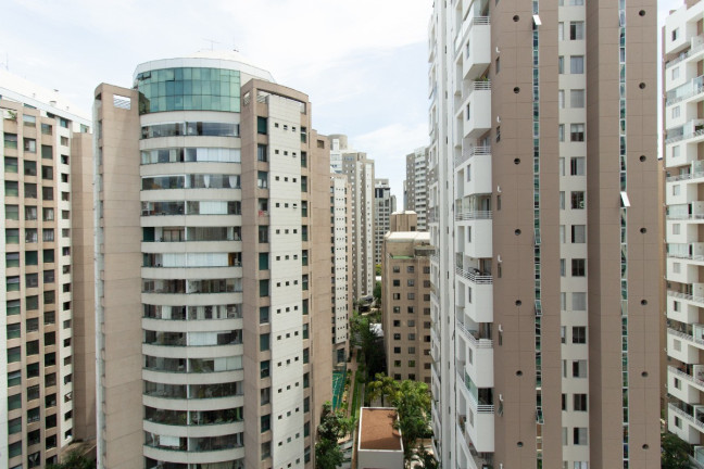 Imagem Studio à Venda, 27 m² em Moema - São Paulo Imagem Studio à Venda, 27 m² em Moema - São Paulo