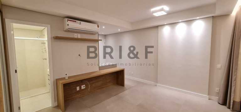 Imagem Apartamento com 1 Quarto à Venda, 40 m² em Brooklin - São Paulo Imagem Apartamento com 1 Quarto à Venda, 40 m² em Brooklin - São Paulo
