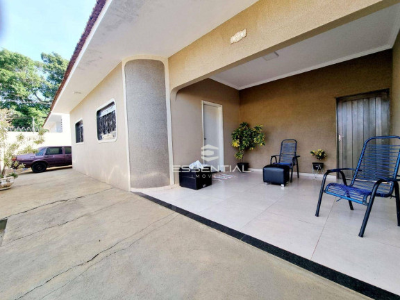 Imagem Casa com 3 Quartos à Venda, 165 m² em Jardim Nazareth - São José Do Rio Preto Imagem Casa com 3 Quartos à Venda, 165 m² em Jardim Nazareth - São José Do Rio Preto