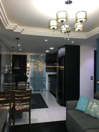 Imagem Apartamento com 2 Quartos à Venda, 52 m² em Vila Homero Thon - Santo André