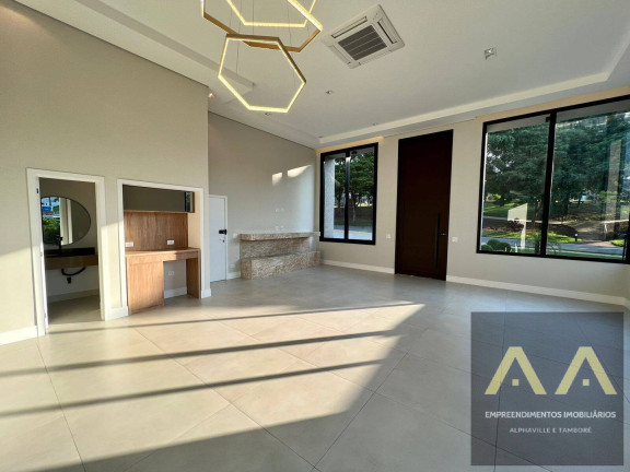 Imagem Casa com 4 Quartos à Venda, 428 m² em Alphaville - Santana De Parnaíba
